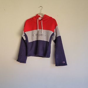 Vintage Champion  hoodie pullover size Small